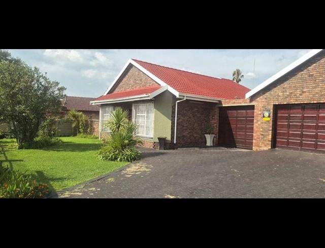 3 BEDROOM HOUSE FOR SALE IN GLEN MARAIS